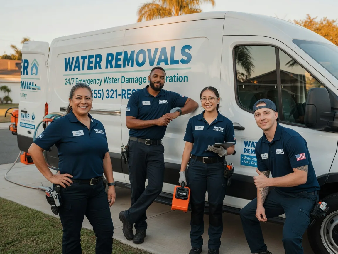 Water Removal company in Hillsdale, IL