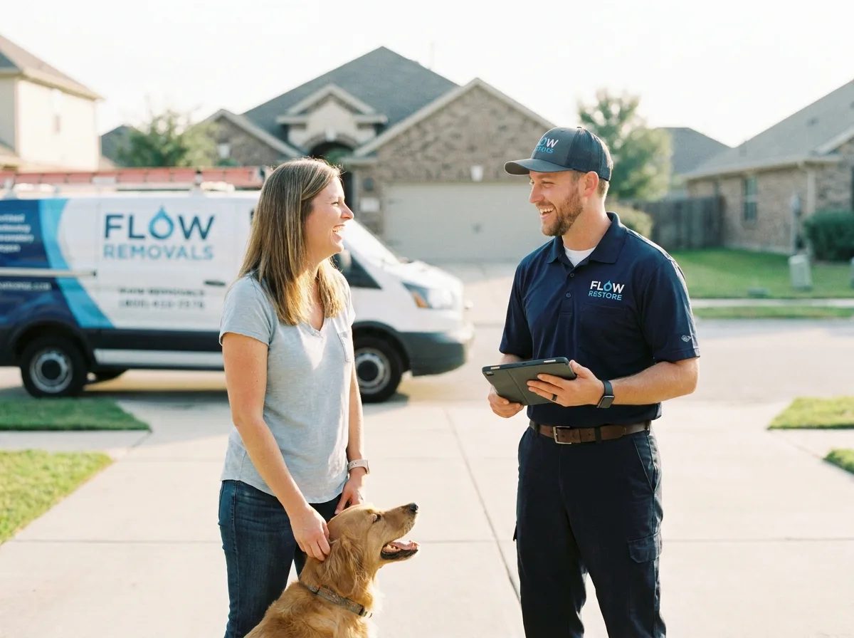 Water Removal Hillsdale, IL FAQs