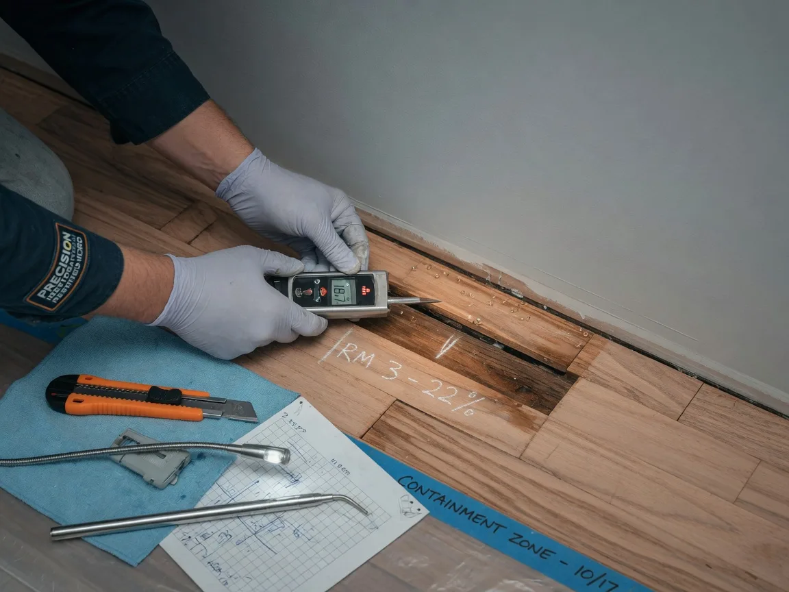 Why choose Water Removal in Hillsdale, IL
